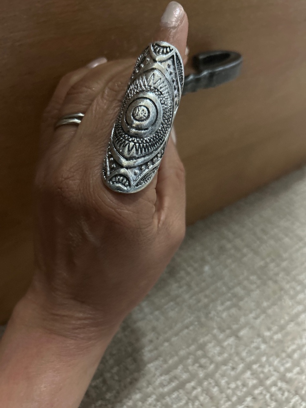 Indian Pakistani jewelry rings